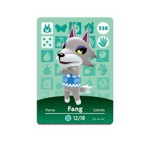 닌텐도 호환 NS 스위치 애니멀 크로싱 뉴 호리즌 시리즈 5 아미보 카드 게임 리프 ACNH Amxxbo 사샤 48 개, 19 338