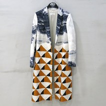 드리스 반 노튼 여성 코트 40599wp