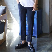 키작은남자 데일리 기능성 슬랙스