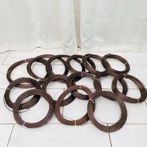 청년농부 분재철사 분재분 분재용철사 철사 분재용품, 8.0mm