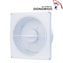자동개폐 환풍기 창문환풍기 욕실 화장실 업소용, 250DRA
