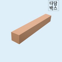 긴택배포장박스 지관 골프채 낚시대 우산 현수막 길어지는골판지박스 100X100X1000, 97호 110X110X1100-10매
