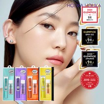 [홀리카홀리카] 래쉬 코렉팅 마스카라 리무버 SET, 단품, 색상:01 하이퍼 컬링