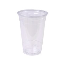 카페앤티 투명컵 98파이 20온스 테이크아웃컵, 1봉, 100개