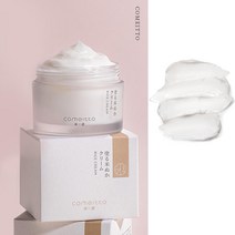 comeitto 바르는 쌀겨 쌀뜨물 크림 50g, 단품