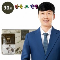 혜민원 청비한첩 30포 2박스 맑은 코 유백피 창이자 모과 도라지 치자 박하 무첨가 수세미