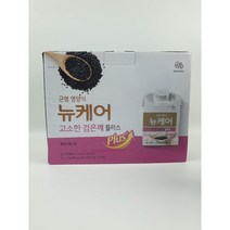 대상웰라이프 뉴케어 고소한검은깨 완전균형영양식, 200ml, 32개