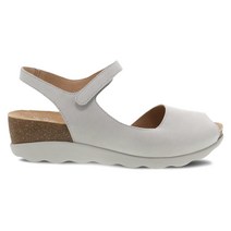 덴스코 Dansko Marcy 여성용 슬립온 웨지 샌들 - 아치 서포트가 있는 .. 정품보장