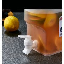 가정용 식혜디스펜서 기계 수도꼭지 셀프 커피 시음, 3.0L  아이스 트레이