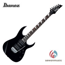아이바네즈 일렉기타 GRG170DX BN