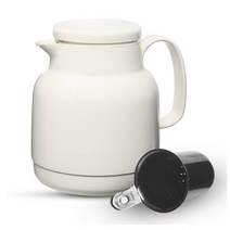 헬리오스 몬도티망 1.0L 티포트 (티망포함), 레드