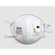 공기배출 쉬운 끈조절 방진마스크 10개 도장 미세먼지용 인테리어작업