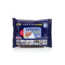 [AHJ_0876305] 마법의청소박사(1714) 30매 청소티슈 물티수 클리너물티슈 기름때티슈 청소물티슈