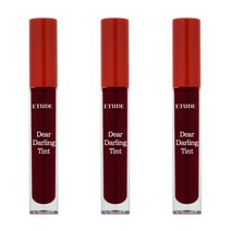 디어 달링 워터 젤 틴트 NEW PK002 자두 레드 3개 6375639