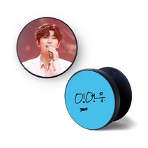 그립톡 임영웅 커스텀 포토 3단 스마트톡 2개 세트