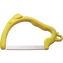 일본직발송 4. 노노지(nonoji) 노노지 식칼 어니언다지기 옐로우 ONC -01Y B003KJCC18, One Size_옐로, 옐로, One Size