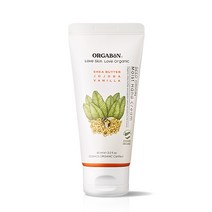 오가본 씨앗품은 유기농 촉촉 유아용 핸드크림, 1개, 60ml