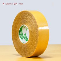 천계 고점도강력 메쉬 양면 테이프, 폭20mmx길이10m