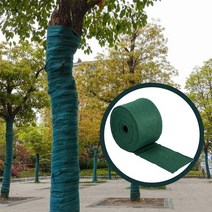 나무보온재 나무월동준비 잠복소 수목보호대, 1나무붕대-12cmX18M, 1나무붕대-12cmX18M