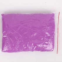키즈바다 칼라모래1kg 모래놀이 (핑크 보라 파란 모래), 보라색모래, 1kg