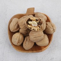 고소한 정월대보름 부럼 피호두 알호두 통호두 500g, 단품