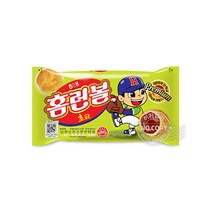 해태 홈런볼 초코46g 인기과자 간식 스낵 군것질