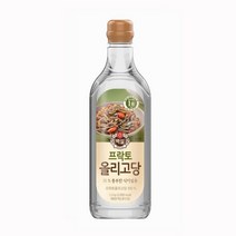 맛있는 FOODALL CJ 백설 프락토 올리고당 12키로, 상세페이지 참조
