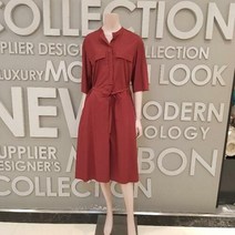 BCBG NC13 여름 토미어 셔링 벨티드 원피스 B2C7O675