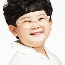눈스터 키즈 안경 동글이 어린이 소아 친환경안경테 블루라이트 근적외선 더블 차단