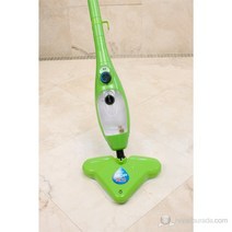 스팀물걸레청소기 H2O 대걸레 X5 스팀 바닥 및 매트 카펫 러그 청소기, 한개옵션0