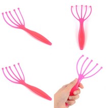 스윗딜 헤드 스파 마사지기 안마기 두피지압 머리지압기