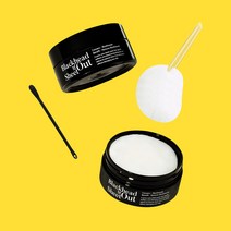 티암 블랙헤드 아웃 시트 35매+압출면봉 20개 코팩 화이트헤드, 티암 블랙헤드 아웃시트