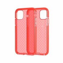 Tech21 보호 폰 케이스, iPhone 11 Pro, Coral
