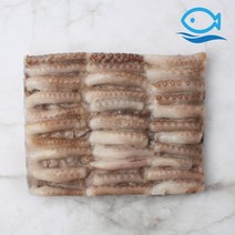 바다해 절단낙지 M 500g 손질낙지, 1개