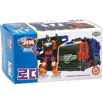 헬로카봇 미니 마이티로 변신로봇 어린이 장난감 선물 유니크루저 모드 그린팜 마이티가드 자동차 장난감