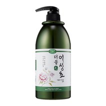 더블모 어성초 샴푸 1000g, 단품