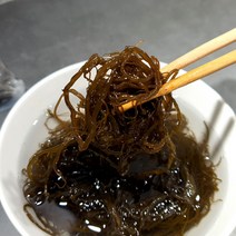 완도 천연 국수 해초 염장 꼬시래기 2kg, 1개
