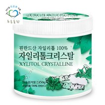 푸른들판 핀란드산 자일리톨 크리스탈 250g, 옵션선택