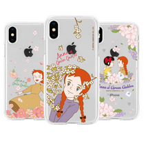 빨강머리앤 봄날의앤 투명젤리케이스