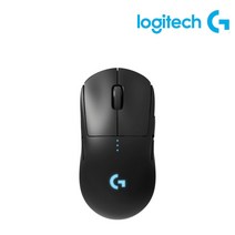 로지텍 G PRO 게이밍 무선 마우스, 단품, 단품