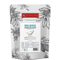 바리스타퀸 연유 파우더 1Kg, 7개