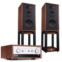 와피데일 LINTON(린톤) 85th Anniversary+LEAK(리크) Stereo230 인티앰프