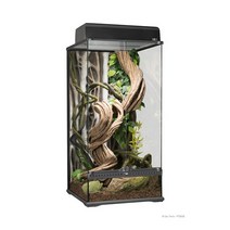 EXOTERRA 엑소테라 테라리움 사육장 45X45X90, 매장 방문