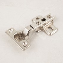 철물인 욕실장 90도 아웃 - 일반 / 싱크경첩 경첩 힌지 욕실장경첩 댐퍼경첩