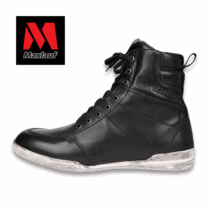 오토바이 숏부츠 막스라우프 록스터 캐쥬얼 오토바이 바이크 라이딩 라이더 부츠 신발