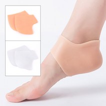 SIMPLE 실리콘 뒷꿈치 충격 보호대