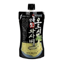 미트아울렛 삼광 생 와사비 오로시(고기전용) 100g, 1개