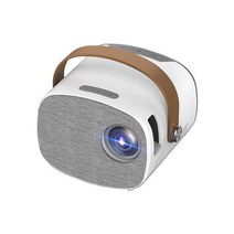 단초점빔프로젝터 레이저빔 홈캉스 오래가는 캠핑용, 플러그인용 HD 미러링x