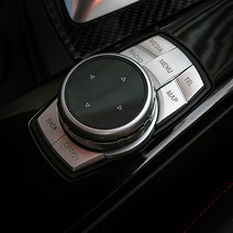 BMW 아이드라이브 컨트롤 버튼몰딩 520d 320d 118d X5, 01.