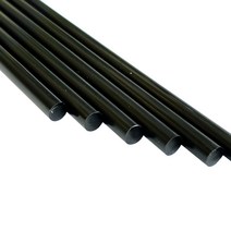 쏘잉스타 성창 7mm 핫멜트 글루건심 막대형접착제 1ea (검정색)